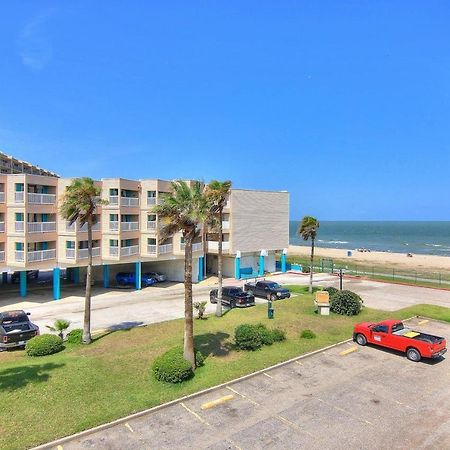 Condo With A View On The Beach - Villa Del Sol Corpus Christi Buitenkant foto