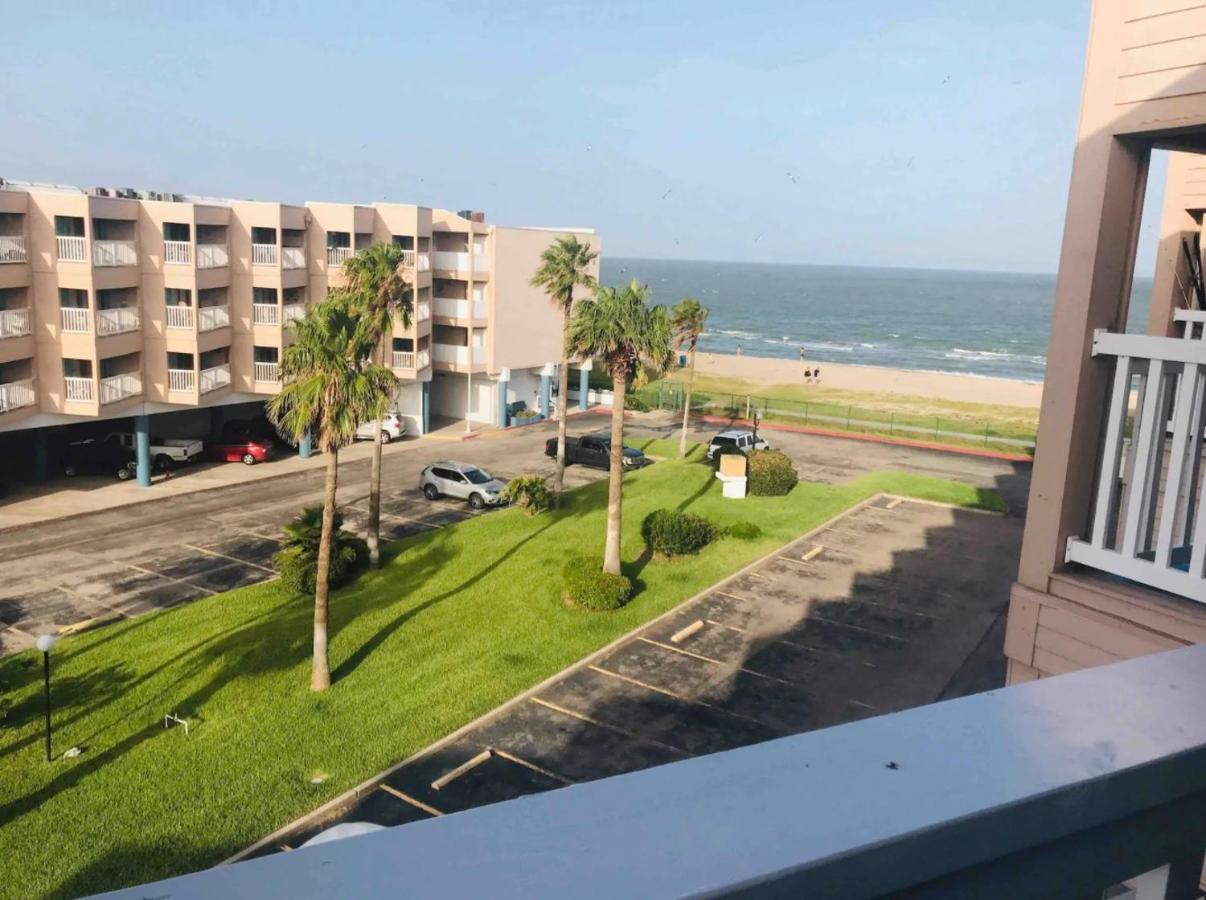 Condo With A View On The Beach - Villa Del Sol Corpus Christi Buitenkant foto